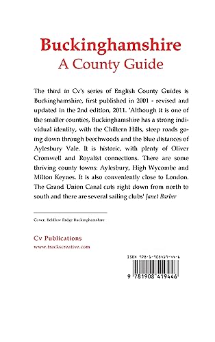 Buckinghamshire: A County Guide