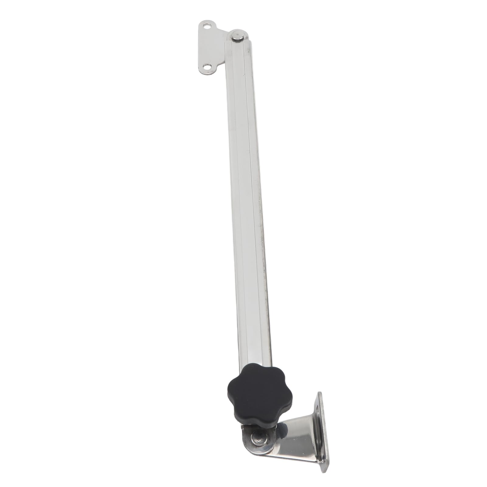 Marine Deckel Stay Support Einsteller Teleskop Robuster Edelstahl für Yachting Segeln