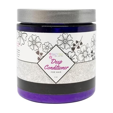 Fancy Free Ultra-Hydrating Deep Conditioner Cover