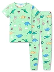 Green & Dinosaur (Tee & Pants Set)