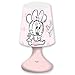 Produktbild Joy Toy LUCE Mini Lampe Minnie UND Duck Disney Baby Bedside Tisch LED Batterie GESCHENKKASTEN - 68026 / Minnie