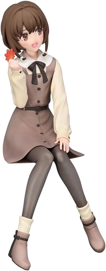 QAHEART Anime Mai Figure/Koga Motoe Azusagawa Kaete Action Figure Anime Bunny Girl Model Statue Figurine Ornaments