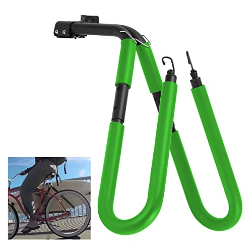 image for Lixada Surfboard Holder Surfboard Bike Rack Bike Surfing Board Carrier