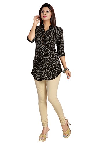 Image of Women's Crepe A-Line Kurta