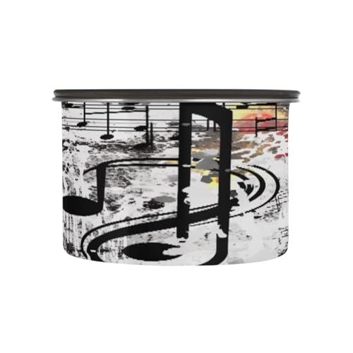 Envase para café hermético de acero inoxidable 17oz ATTX