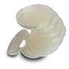 Nutrient Agar Plates by Evviva Sciences, Prepoured Nutrient Agar Petri Dishes for Science Fair Projects & Microbiology Experiment, Helps Microorganisms Thrive - Swabs Not Included