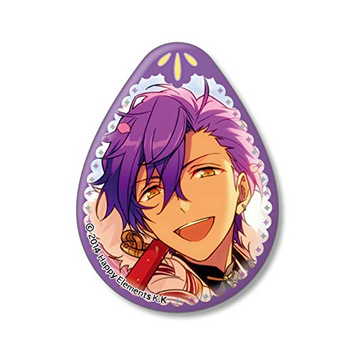 Amazon.co.jp: 【乙狩アドニス】 あんさんぶるスターズ！ ペタル缶