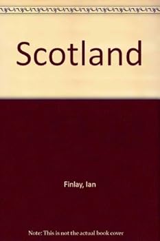 Hardcover Scotland Book