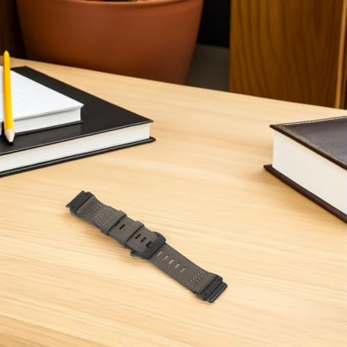 Correa de reloj de nylon quick release deportiva para uso diario y outdoor 5