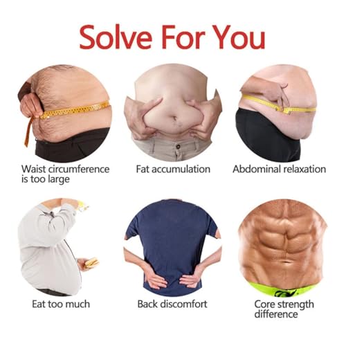 Ceinture de sudation respirante pour la gym, le fitness et la mise en forme du corps