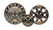 Meinl Cymbals Classics Custom Dark Set-CC10DAS/CC16DATRC/CC18DACH (CCD101618)
