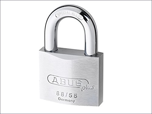 Cadenas en laiton 88RK/50 mm pour sécuriser efficacement votre abri de jardin et portail