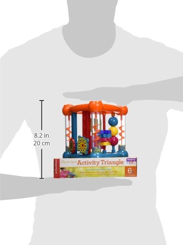 Infantino Activity Triangle