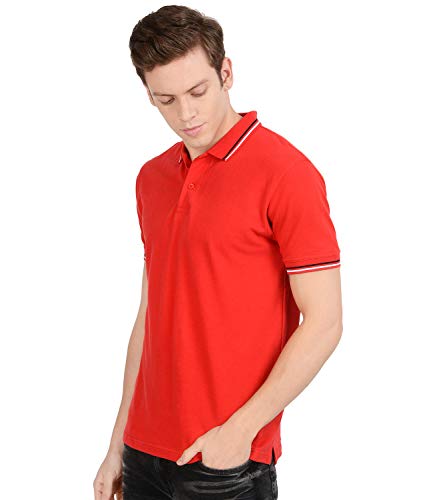 Image of AWG ALL WEATHER GEAR Men Polo Shirt
