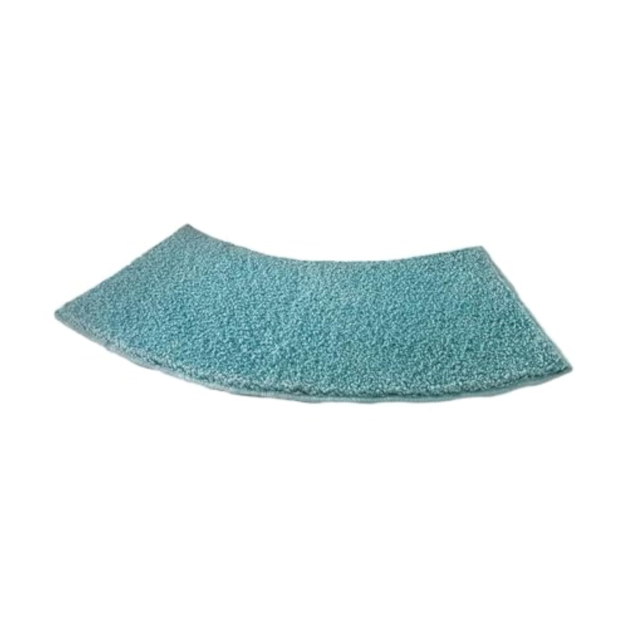 Curved Shower Mat Household Soft Floor Mat Bath Rug