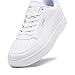 PUMA Mens Caven 2.0 Sneaker, White-Silver, 9