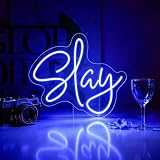 Slay-Neonreklame, Ästhetische, pinkfarbene, lustige Neonreklamen