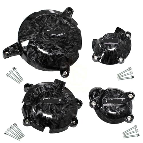 Couvercle de moteur robuste pour éviter les fuites d'huile sur GSX-S1000 F et GSX-S950