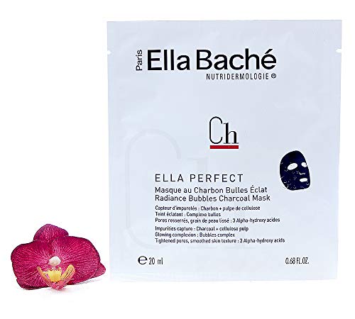 Ella Bache Ella Perfect - Radiance Bubbles Charcoal Mask 20ml