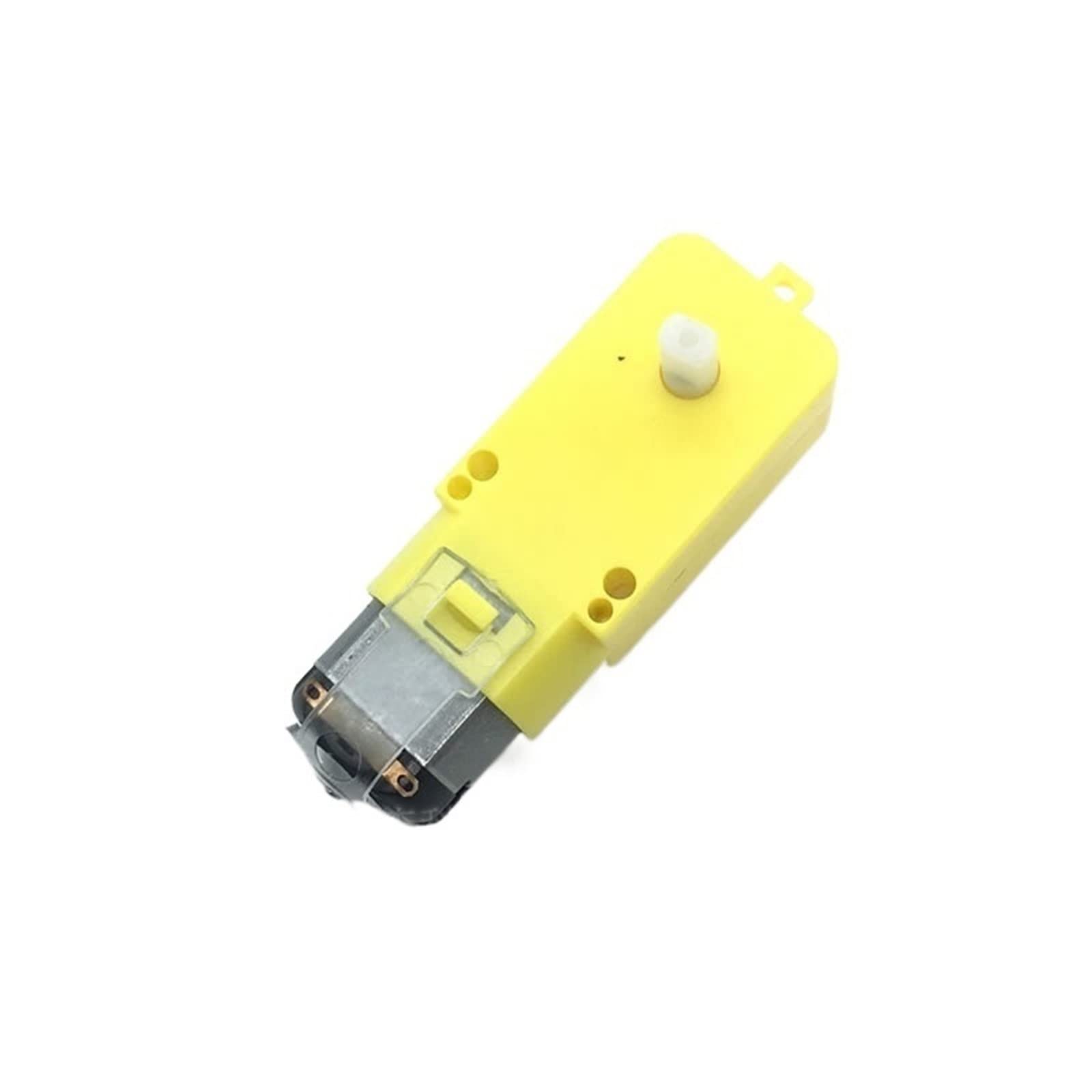 Motor 12 V DC DC3V 6V Dual Axis Gear Motor 2 Axis TT Motor Reducer ...