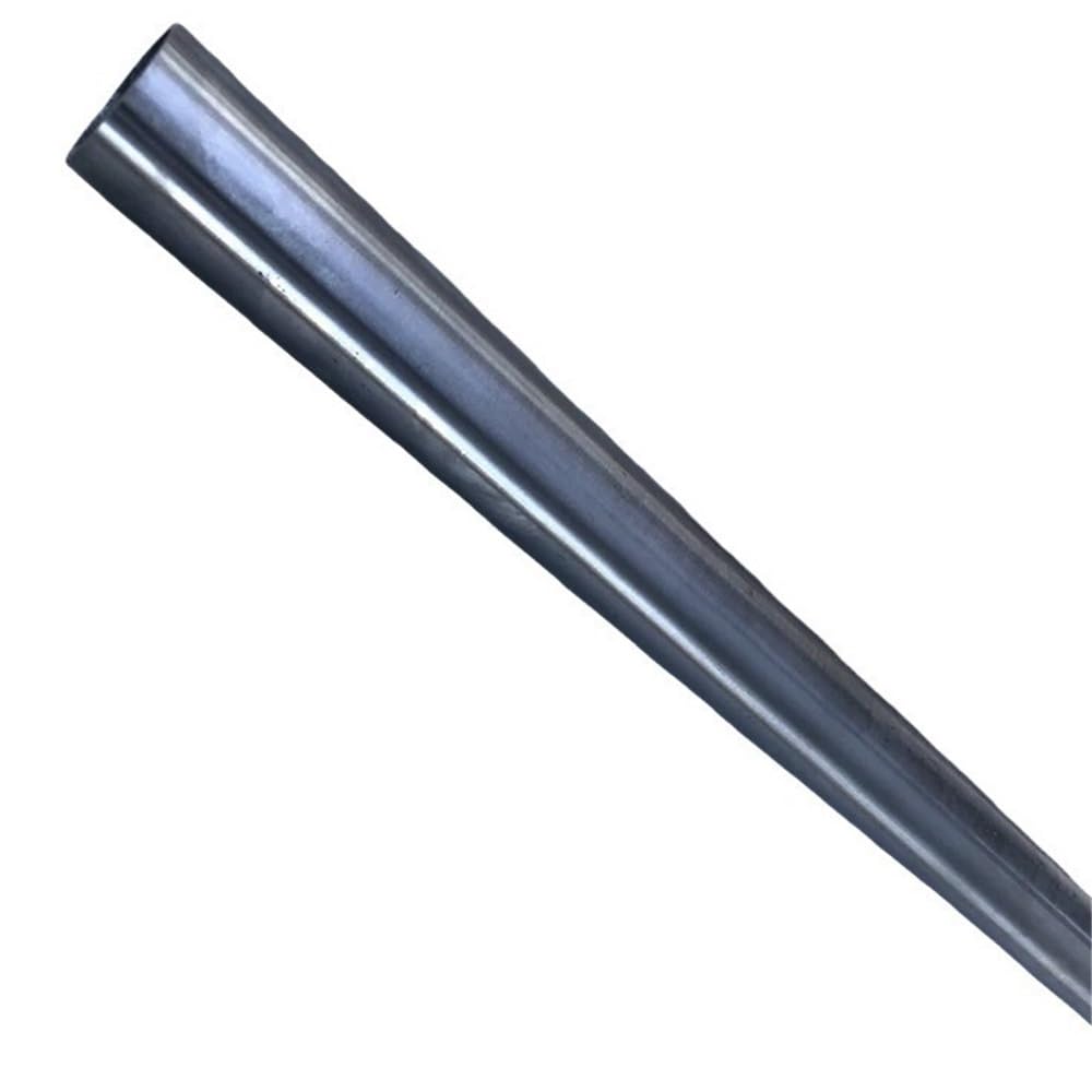 Rundrohre aus Weichstahl, Kohlenstoffstahl, keine Schweißverbindungen, Möbelrahmen, wasserbeständiges Rohr, mehrere Größen(25CM*65MM*60MM)