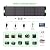 GRECELL 200W Portable Solar Panel for Power Station, Foldable Solar Charger w/ 4 Kickstands, IP65 Waterproof Solar Panel Kit w/DC XT60 Anderson Aviation Output for Outdoor RV Camper Blackout