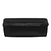 Hard Travel Case for Bose SoundLink Revolve+ (Series II) Bluetooth Speaker/Bose SoundLink Revolve+ Bluetooth Speaker with Charging Cradle by Hermitshell (Black)