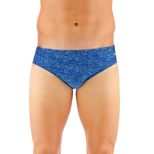 Slip de bain TYR Durafast Elite pour homme performant et durable en piscine