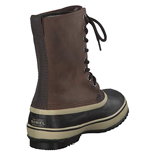 Image of Mens Sorel 1964 Ltr Seam Sealed Leather Durable Snow Waterproof Boots