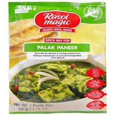 Rasoi Magic Palak Paneer Spice Mix 45GM (Pack of 3) (B01LXUX8W7) Amazon Price History, Amazon Price Tracker