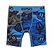 PSD Youth Boy's Underwear Color Pop 3-Pack, Comfortable Boys Athletic Underwear, Durable and Breathable Youth Underwear Multi
