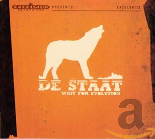 Wait For Evolution [Audio CD]