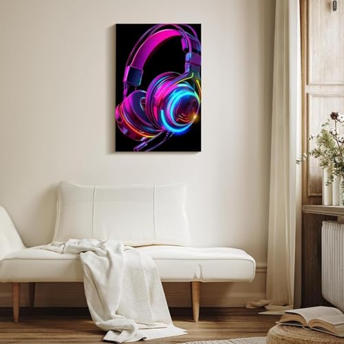 Affiches et impressions décoratives grand format 80x140 cm gaming - 4