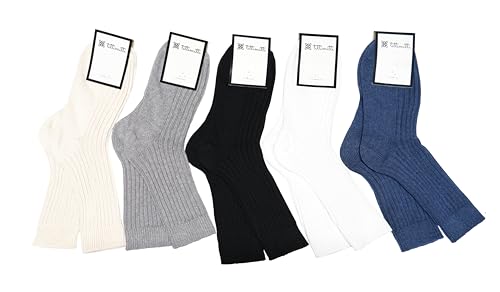 100% Organic Cotton Women's Boot Socks. Made in Italy.2