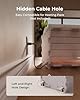 Apasiri Cat Beds for Indoor Cats: Innovative Polyester Fiber Cat House, Cat Bed Cave for Indoor Cats, Ultra-Strong Load-Bearing Capacity, Sturdy and Scratch-Resistant, Compatible with Heating Pads #5