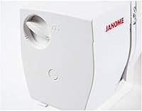Vista 3 de Janome Máquina de coser Sewist 721