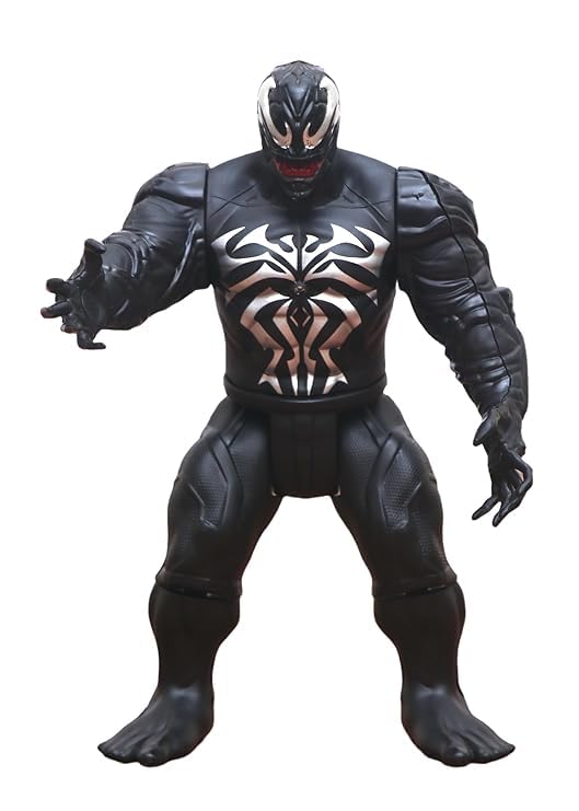 KHILONA WAALA Avenger Endgame Superheroes Venom Toy Best for Boys Birthday Return Gift (B0D2QMRYDQ) Amazon Price History, Amazon Price Tracker