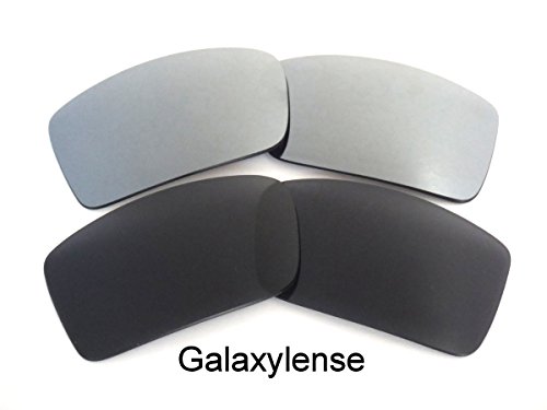 Image of GALAXYLENSE Replacement Lenses for Oakley Gascan Multiple Color