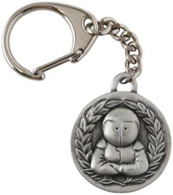Pit Crew Stig keyring by Jim Bamber