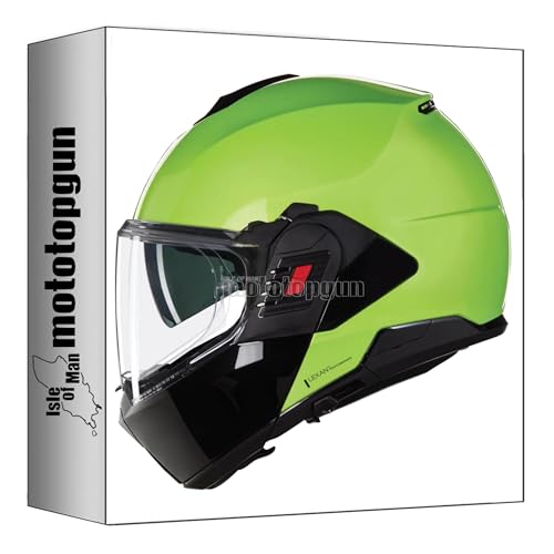 Casque Nolan N120-1 Travelling Omocromo avec mentonnière réversible 180 degrés taille L