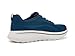 Skechers Men's Go Walk Arch Fit N-Joy Nate Sneaker, Navy, 7.5