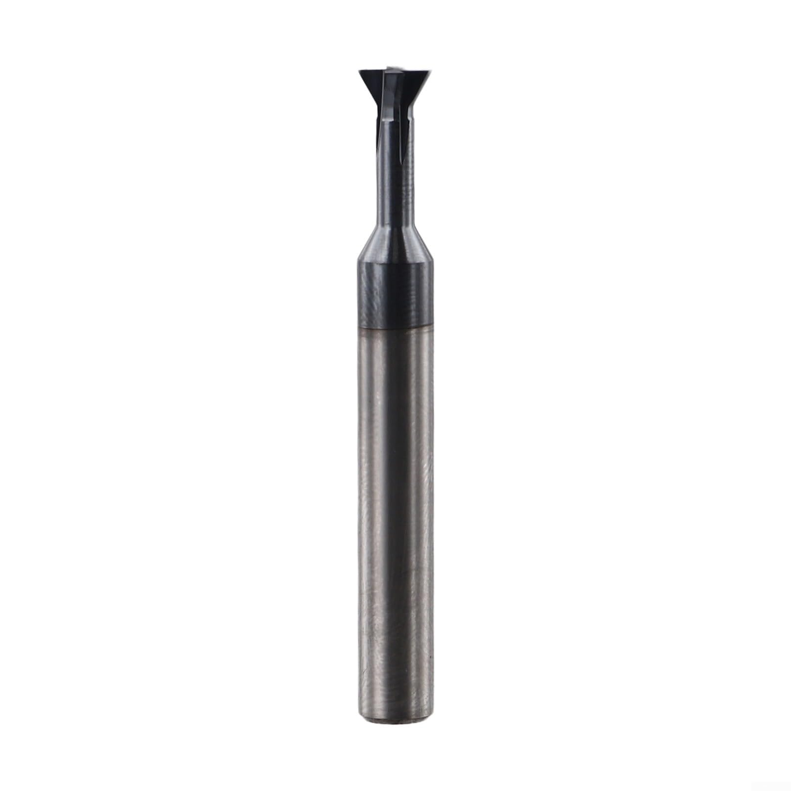 60° Schwalbenschwanzfräser 6MM CNC Schaftfräser Metallfräser Hartmetall Dovetail Cutter