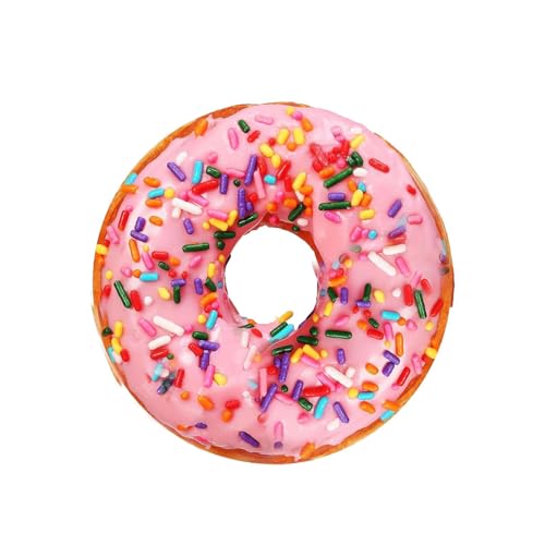 Round Cookie Decke - Riesige Food -Print -Wrap, Lustige Doppelseitige Matte | Gemütliche Neuheit Themendecke, Weiche Dessertstil -Abdeckung Für Couch Bettsofa REST LOUCHE INNEN NACH FÜNFEN BEDDIT