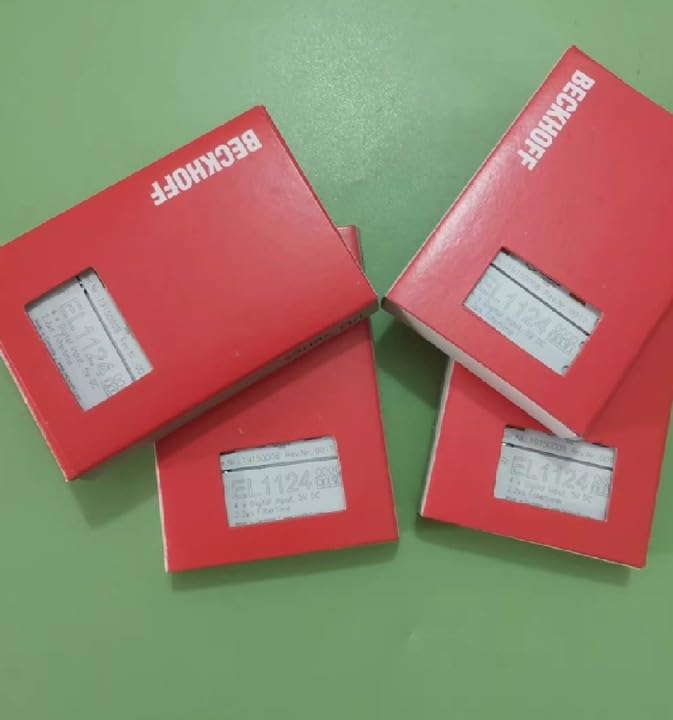 EL1124-0030(2 Pcs) Remaining unutilized Spare Parts for Projects