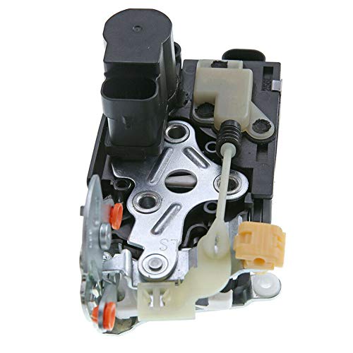 Cheriezing Door Lock Latch Actuator Assembly Front Left Driver Compatible for 1999-2000 Silverado 1500 2500, Suburban 1500 2500, Tahoe, GMC Sierra 1500 2500, Yukon, Yukon XL 1500 2500 931-208 - Thumbnail 7