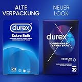 Durex Extra Safe Kondome