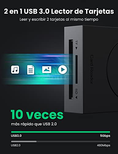 Consejos y comparativas para Comprar Lector dni electrónico los preferidos por los clientes. 17 Imagen adicional