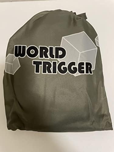 Amazon ワールドトリガー バッグワーム ポンチョ アイドル 芸能人グッズ 通販