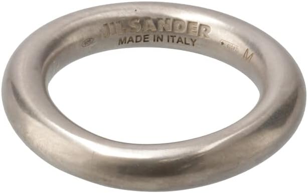 Amazon.co.jp: Jill Sander Classic Ring 1 Handcraft Ring J11UQ0001