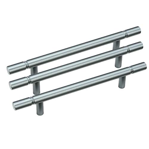 Panduo キャビネット取っ手 食器棚ドアプルハンドル キッチン用 モダンスタイル 引き出しハンドル 寝室 家具 引き出し ハードウェア アクセサリー (カラー: C、サイズ: 穴距離 160mm)